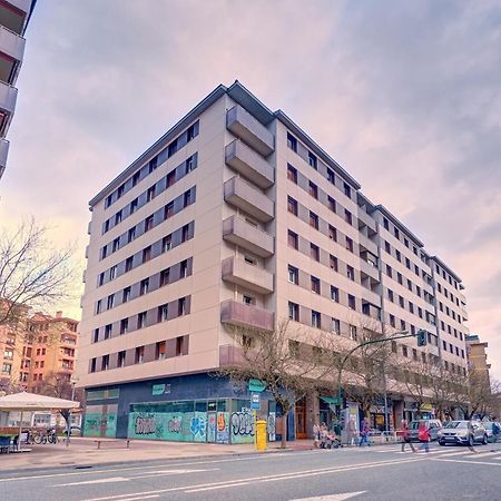 Apartamento Monasterio By Clabao Pamplona Exterior foto