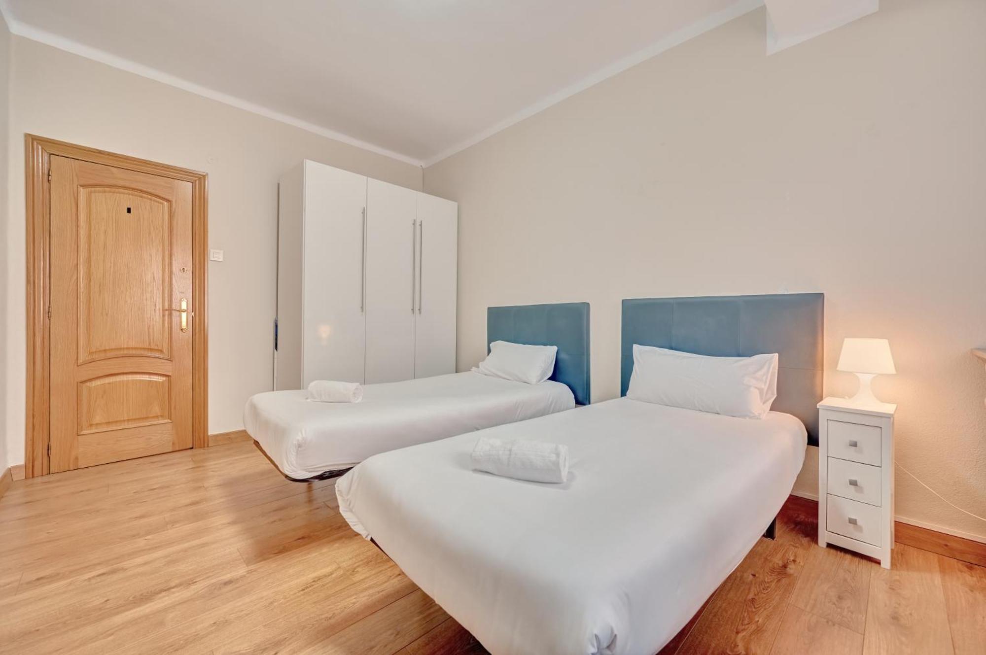 Apartamento Monasterio By Clabao Pamplona Exterior foto
